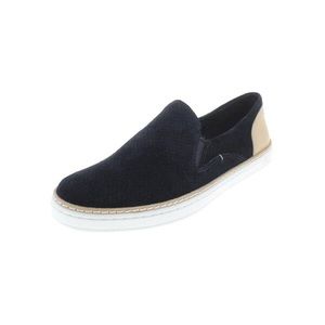 Ugg suede slip ons